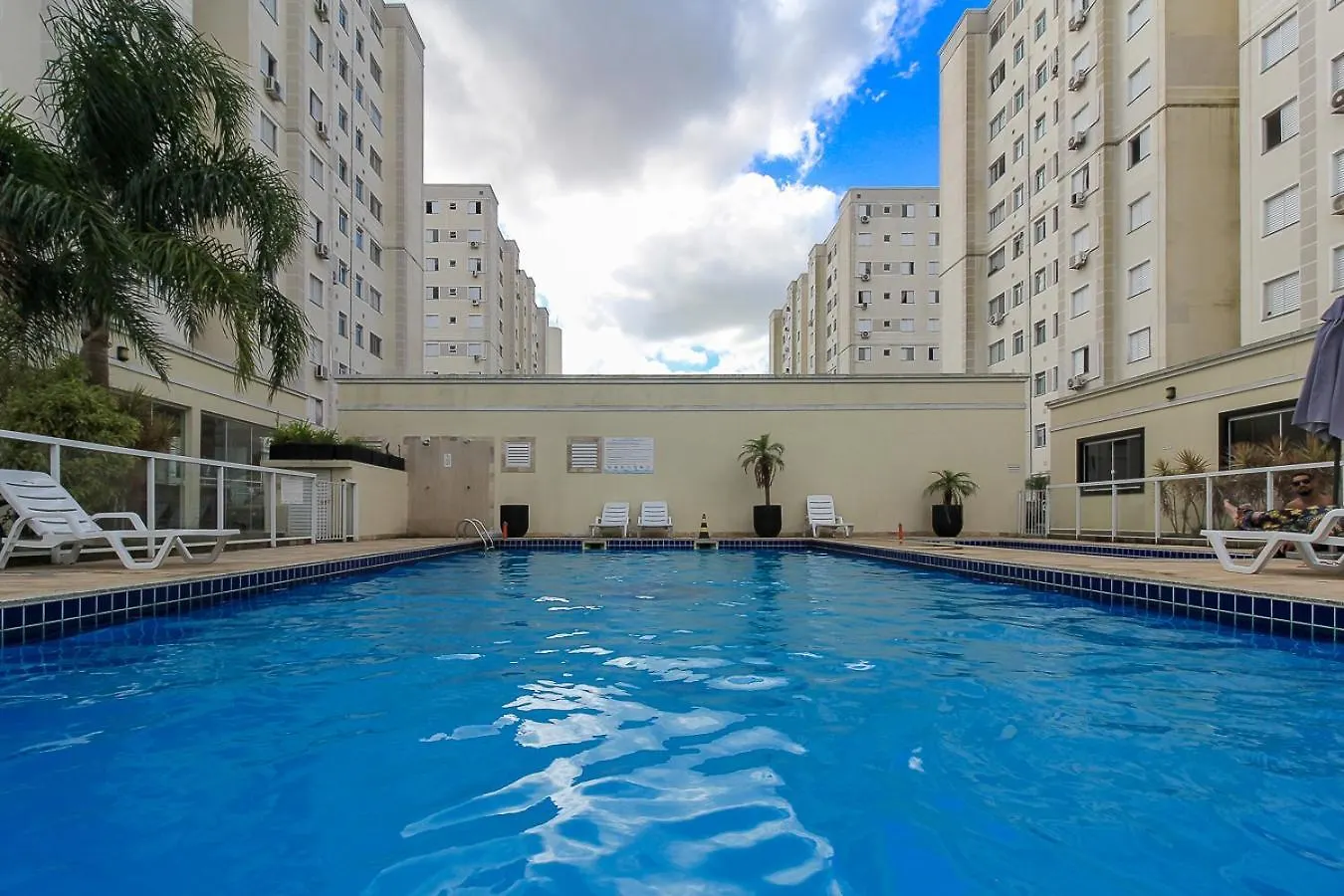 Ap Cloe Com Piscina Proximo Ao Aeroporto Apartment Porto Alegre