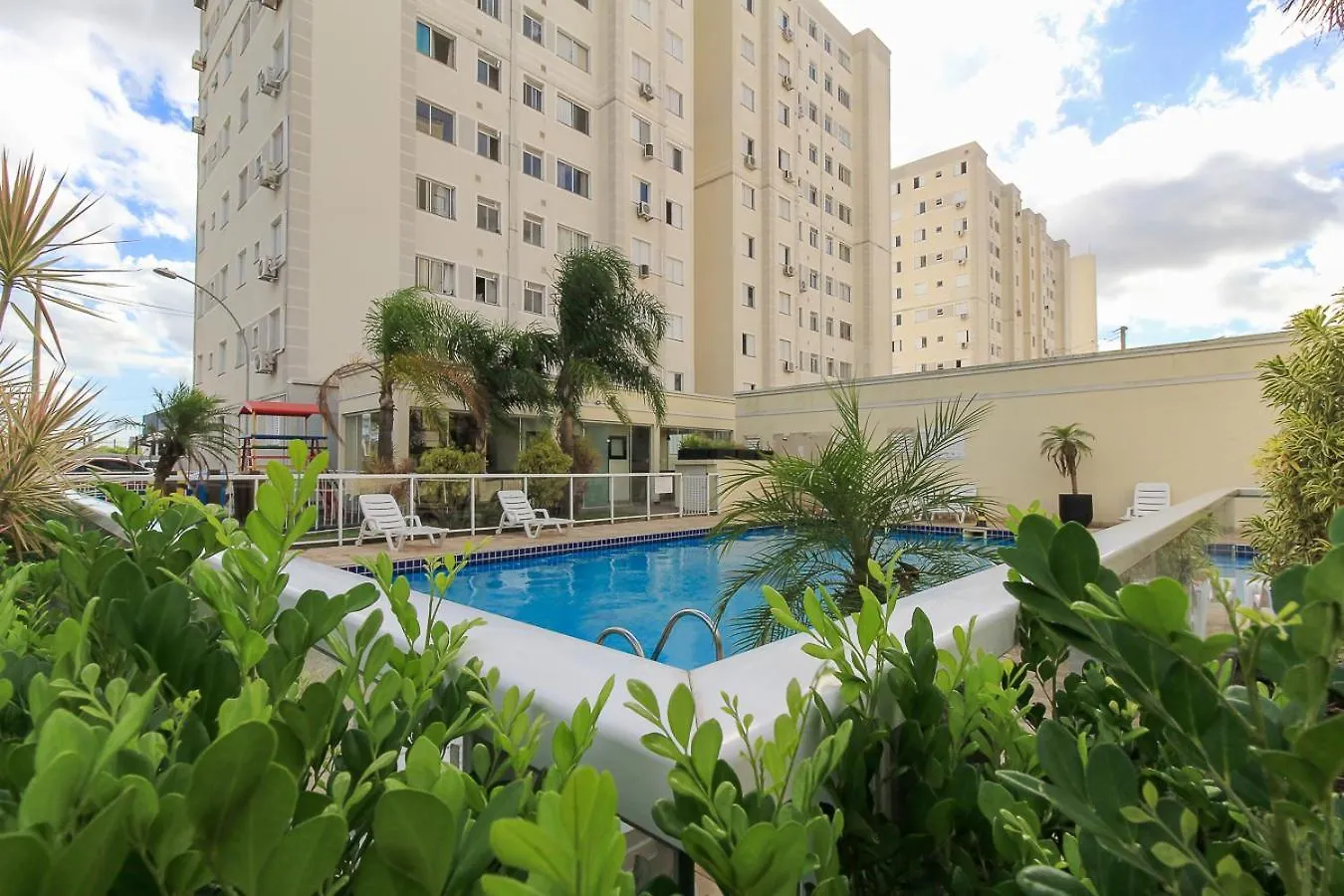 Ap Cloe Com Piscina Proximo Ao Aeroporto Apartment Porto Alegre Brazil
