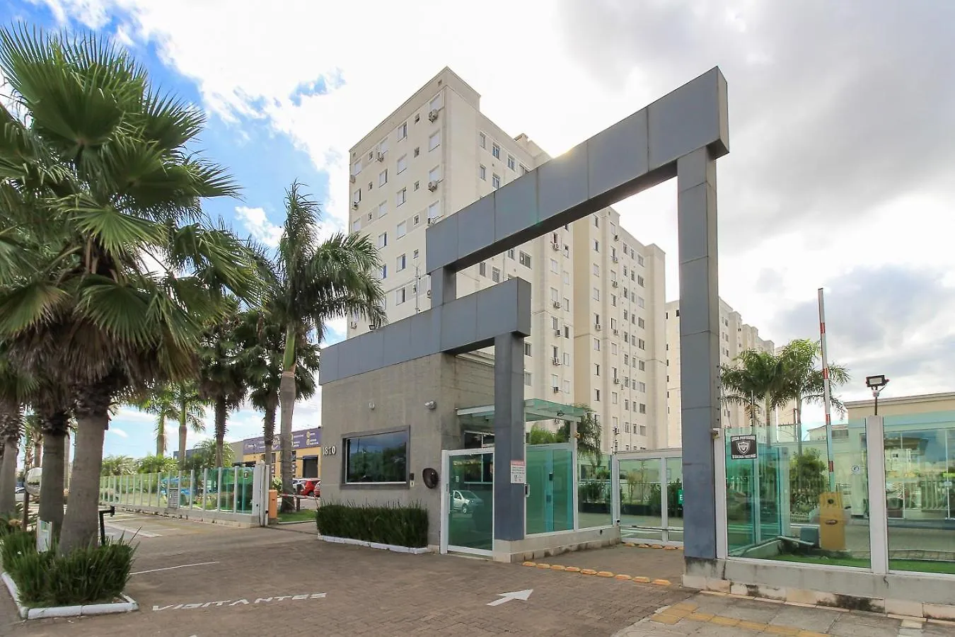 Ap Cloe Com Piscina Proximo Ao Aeroporto Apartment Porto Alegre