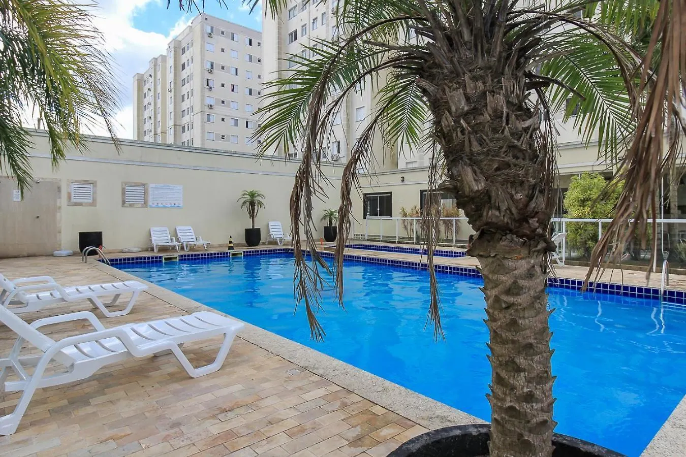 Ap Cloe Com Piscina Proximo Ao Aeroporto Apartment Porto Alegre 0*,