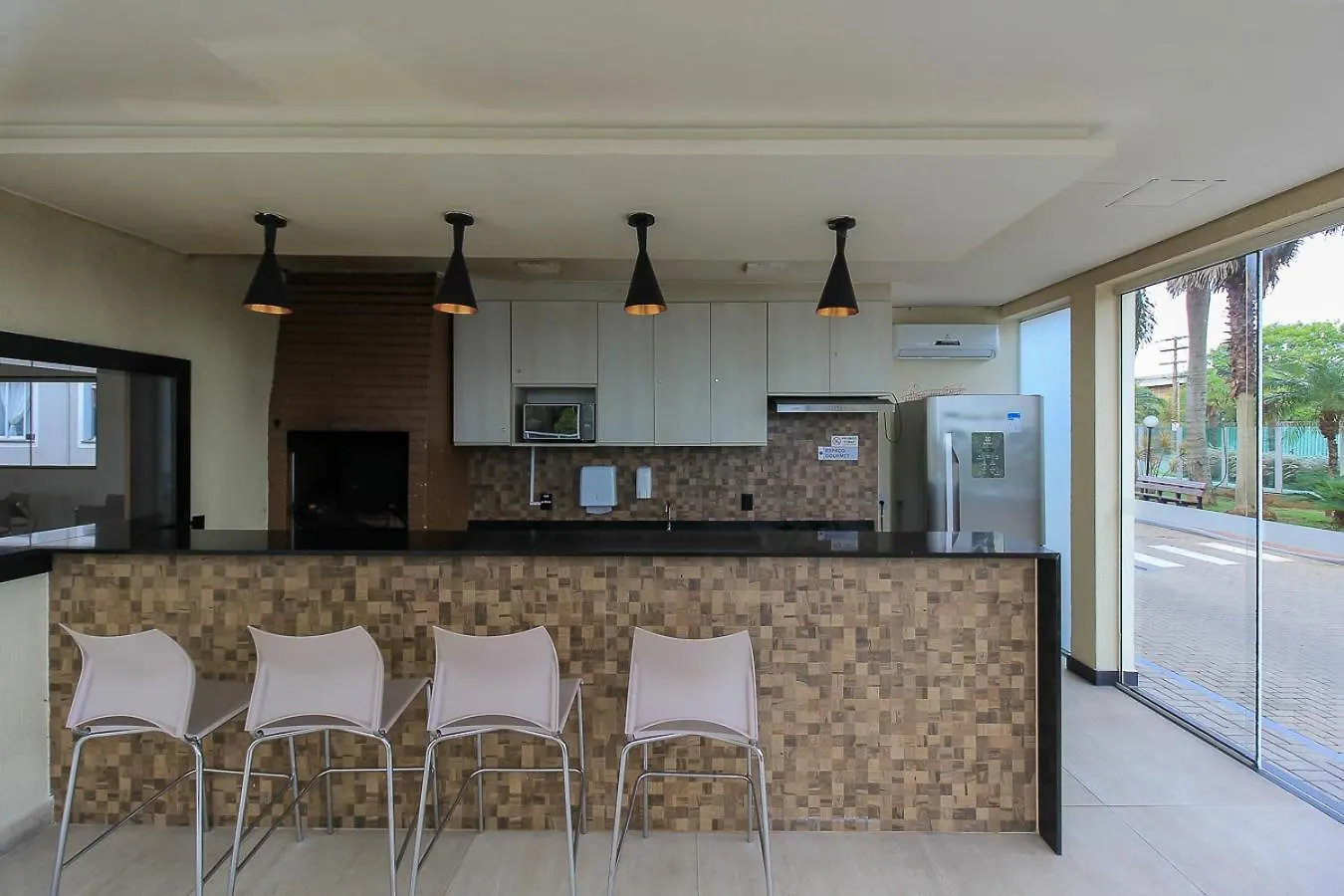 Ap Cloe Com Piscina Proximo Ao Aeroporto Apartment Porto Alegre