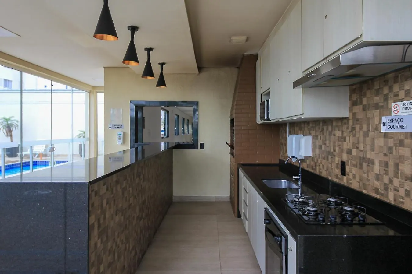 Ap Cloe Com Piscina Proximo Ao Aeroporto Apartment Porto Alegre 0*,