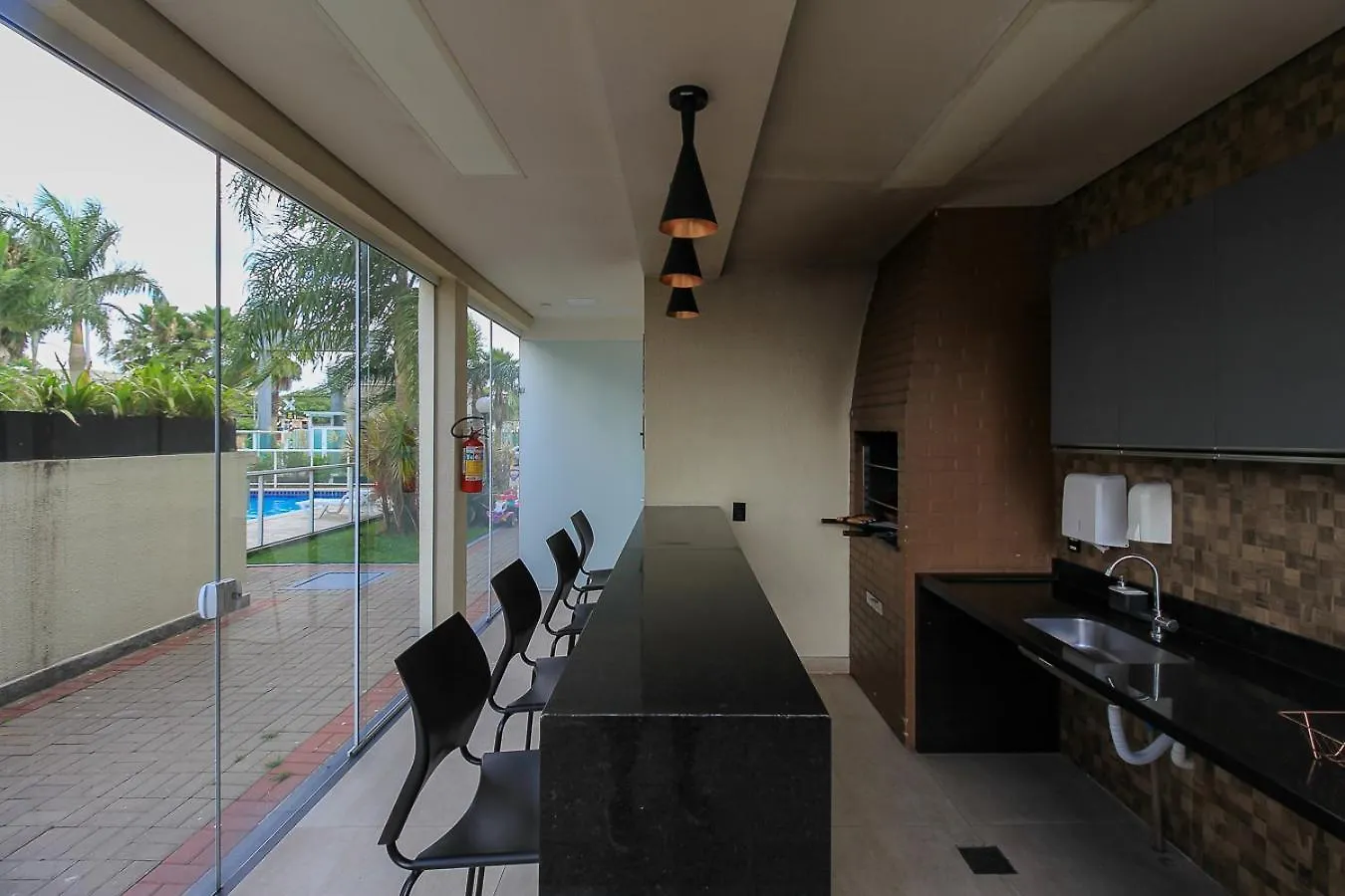 Ap Cloe Com Piscina Proximo Ao Aeroporto Apartment Porto Alegre