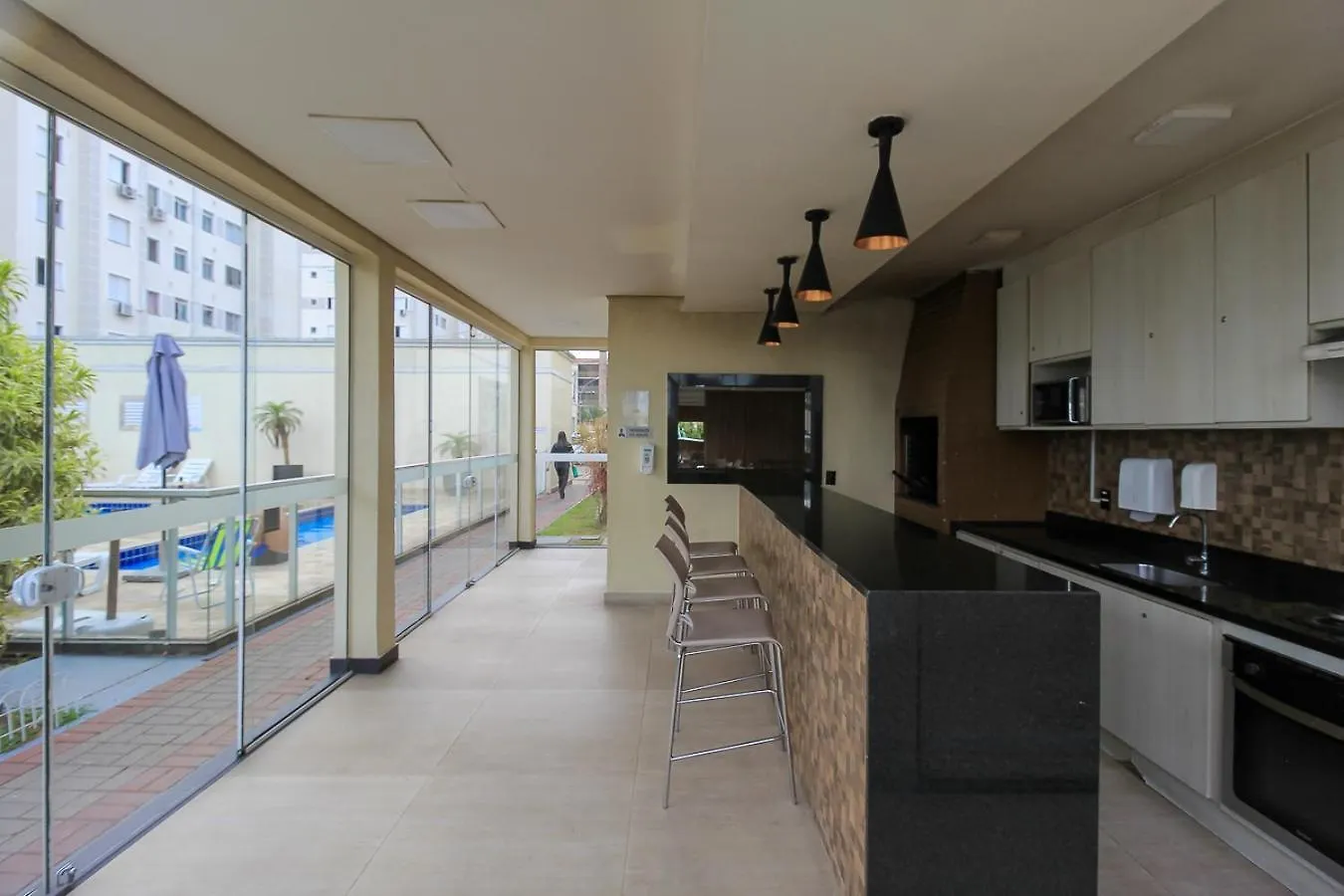 Ap Cloe Com Piscina Proximo Ao Aeroporto Apartment Porto Alegre