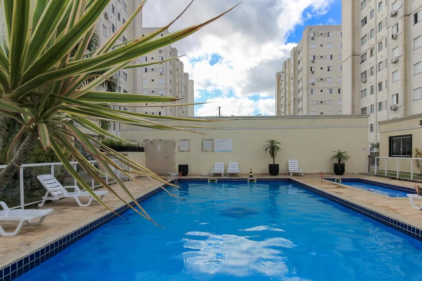 Apartament Ap Cloe Com Piscina Proximo Ao Aeroporto Porto Alegre 0*,  Brazylia