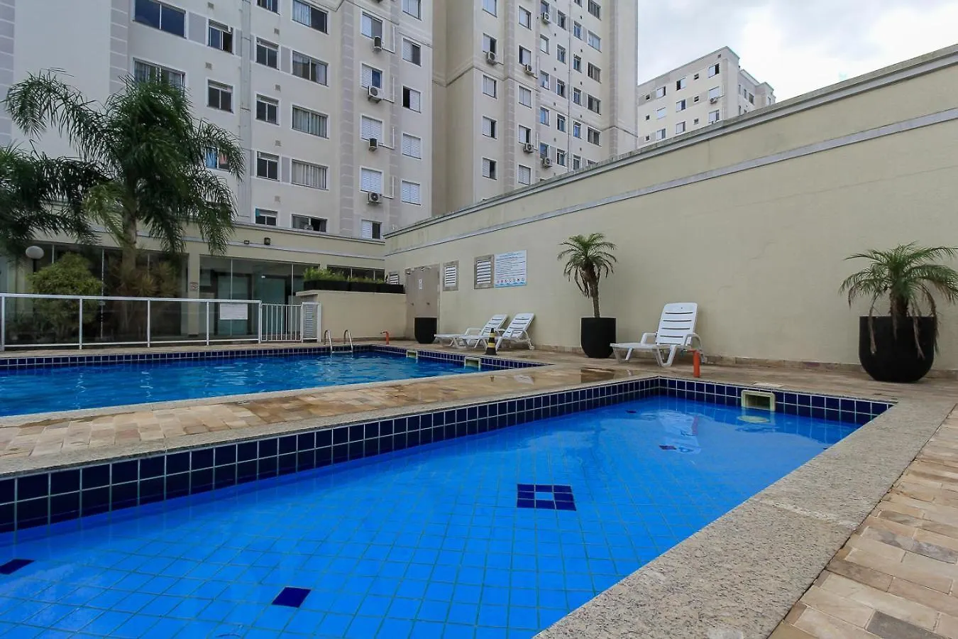 Apartament Ap Cloe Com Piscina Proximo Ao Aeroporto Porto Alegre Brazylia