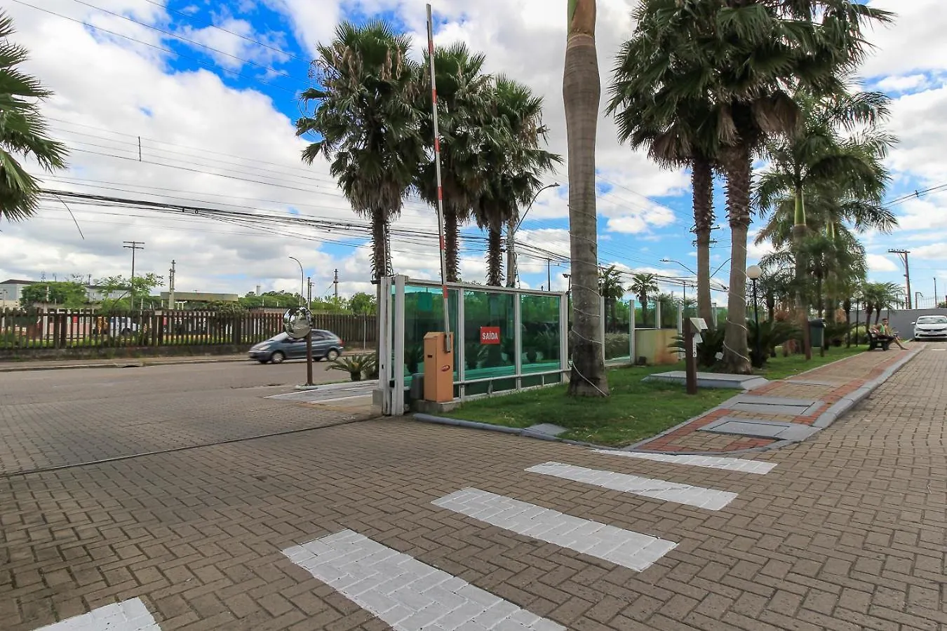 Apartament Ap Cloe Com Piscina Proximo Ao Aeroporto Porto Alegre