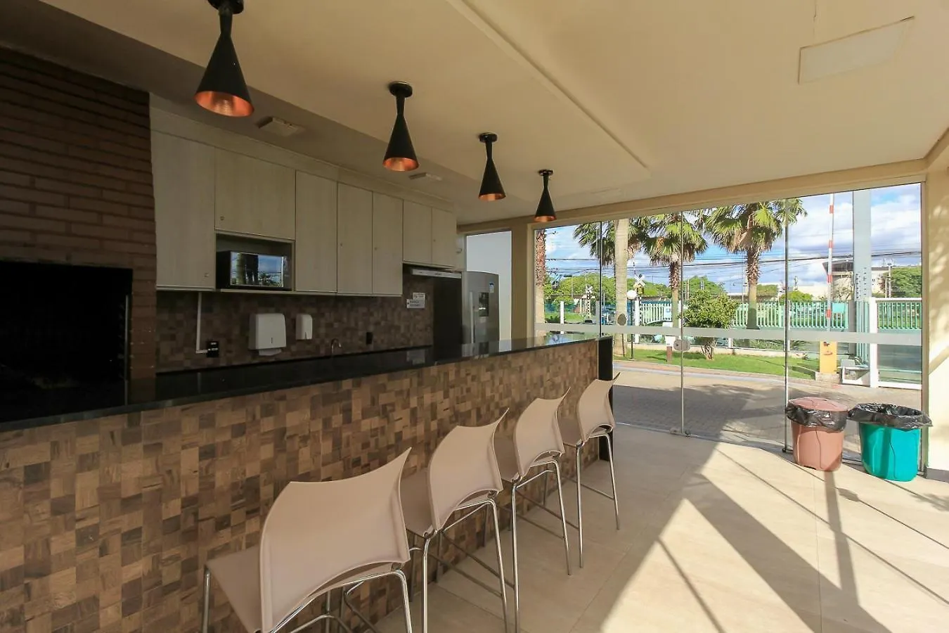 Apartament Ap Cloe Com Piscina Proximo Ao Aeroporto Porto Alegre