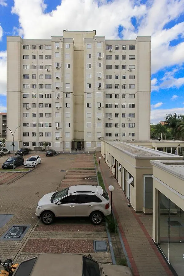 Apartament Ap Cloe Com Piscina Proximo Ao Aeroporto Porto Alegre
