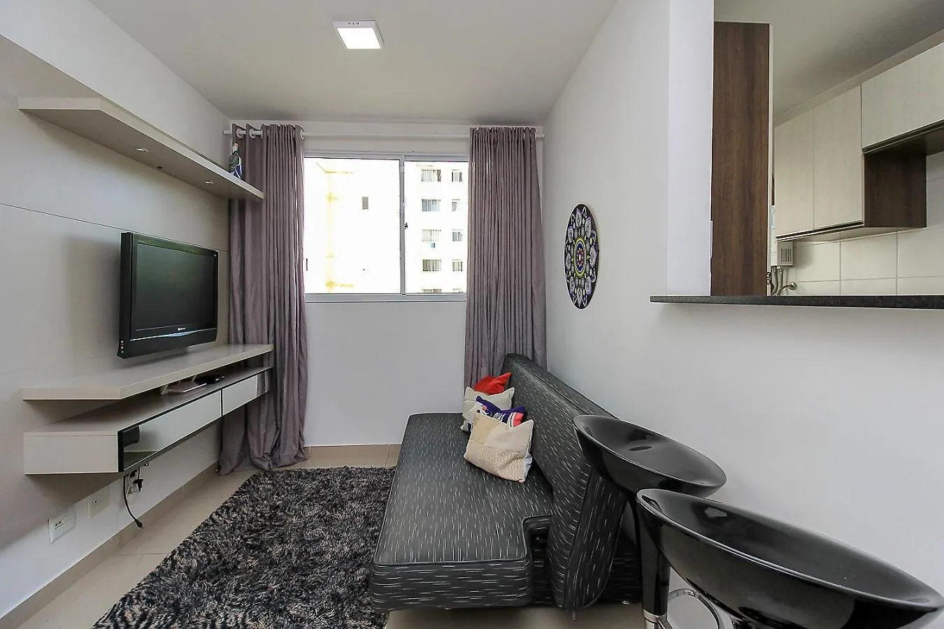 Apartament Ap Cloe Com Piscina Proximo Ao Aeroporto Porto Alegre
